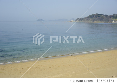 The sea I saw on my journey The sea I saw on my journey 125805173