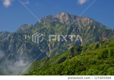 Summer Hakuba Happo Hiking Summer Hakuba Happo Hiking 125805666