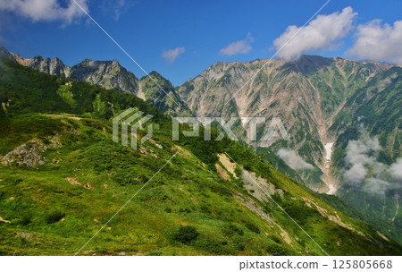 Summer Hakuba Happo Hiking Summer Hakuba Happo Hiking 125805668