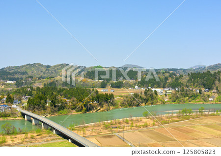 Kan'etsu Expressway, Echigo Kawaguchi Service Area Kan'etsu Expressway, Echigo Kawaguchi Service Area 125805823