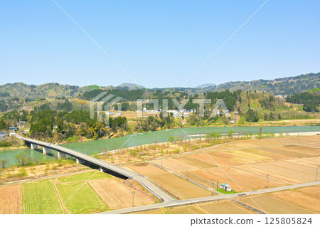 Kan'etsu Expressway, Echigo Kawaguchi Service Area Kan'etsu Expressway, Echigo Kawaguchi Service Area 125805824