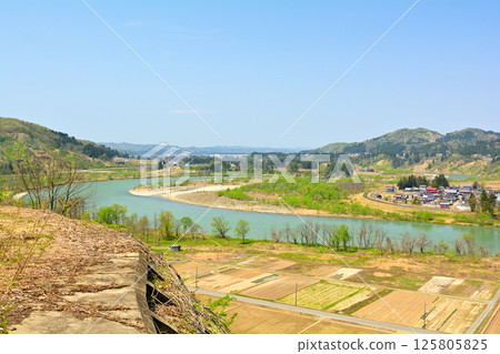 關越高速公路越後川口服務區 關越高速公路越後川口服務區 125805825