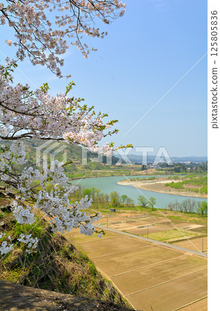 關越高速公路越後川口服務區 125805836