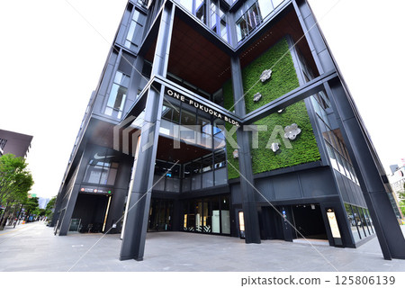 One Building Tenjin Big Bang Tenjin Crossing Tenjin, Chuo Ward, Fukuoka City 125806139