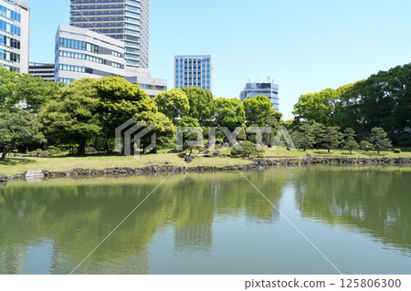 Former Shiba Rikyu Garden Former Shiba Rikyu Garden 125806300