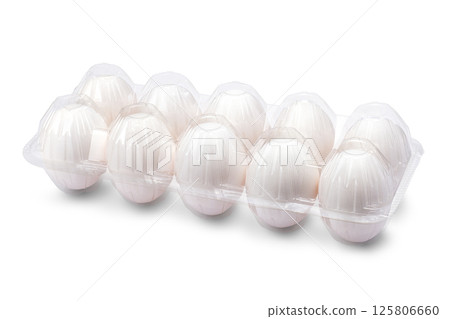 Pack of 10 eggs 125806660