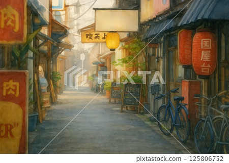 廣島站週邊的復古小鎮－站西 125806752