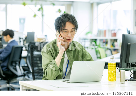 Engineer Male Office Engineer Male Office 125807111