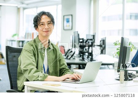 Engineer Male Office 125807118