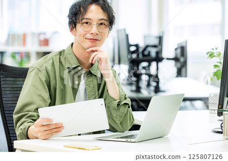Engineer Male Office Engineer Male Office 125807126