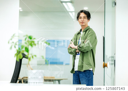 Engineer Male 125807143