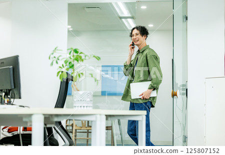 Smartphone Office Engineer 125807152