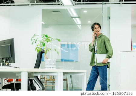 Smartphone Office Engineer 125807153