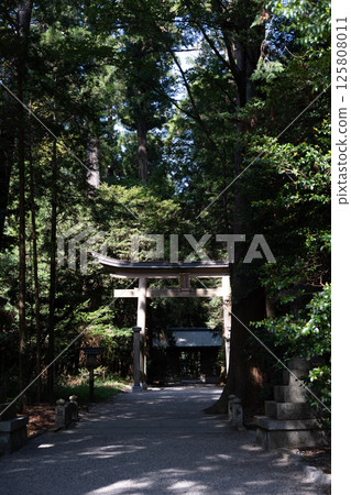 日本兵庫縣養父市一座古老而美麗的建築 日本兵庫縣養父市一座古老而美麗的建築 125808011