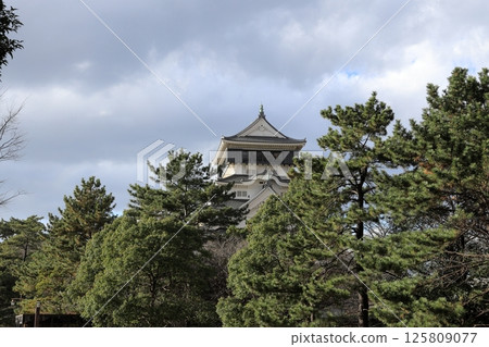 小倉城天守閣（福岡） 125809077