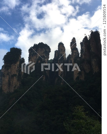 武陵源風光 125809554