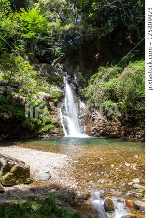 Ushinotaki Falls (Toyokawa City, Aichi Prefecture) 125809923