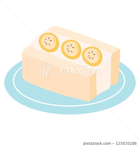 Japanese Strawberry Fruit Sandwich or Fruit Sando dessert Japanese Strawberry Fruit Sandwich or Fruit Sando dessert 125810286