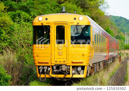 Ehime's tourist train: The Iyonada Story Ehime's tourist train: The Iyonada Story 125810302