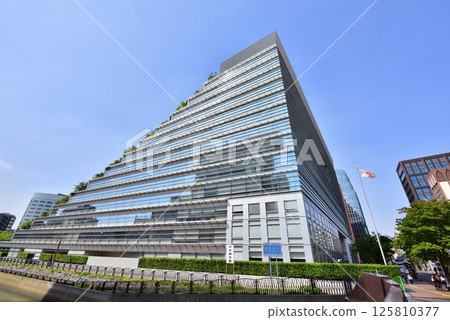 Acros Fukuoka Symphony Hall, International Conference Center, Fukuoka Landmark 125810377