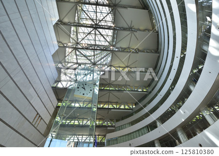 Acros Fukuoka Symphony Hall, International Conference Center, Fukuoka Landmark 125810380
