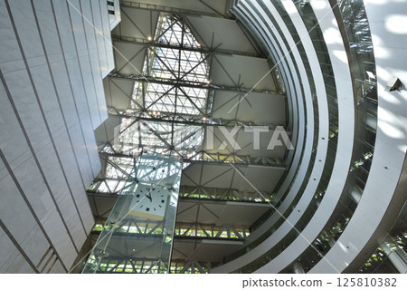 Acros福岡交響樂廳、國際會議中心、福岡地標 Acros福岡交響樂廳、國際會議中心、福岡地標 125810382