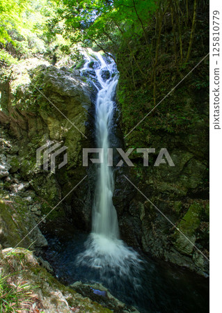 百間瀑布（愛知縣新城） 125810779