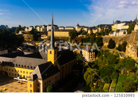 Church of Saint John in Grund, Luxembourg Church of Saint John in Grund, Luxembourg 125810993
