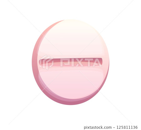 Healthcare font typeface, drug pill or tablet digit 0 zero. Medical pharmacy mathematics typeface figure, medicine isolated cartoon vector ABC typeface numeral symbol. Healthcare alphabet font digit Healthcare font typeface, drug pill or tablet digit 0 zero. Medical pharmacy mathematics typeface figure, medicine isolated cartoon vector ABC typeface numeral symbol. Healthcare alphabet font digit 125811136