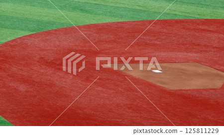 Second base (artificial turf) 125811229