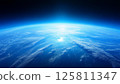 地球被太陽照亮 125811347