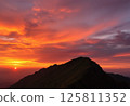 立山日落 125811352