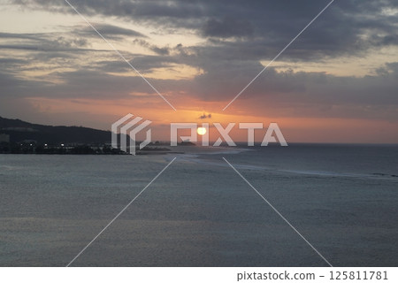 The sea and sun of Guam The sea and sun of Guam 125811781