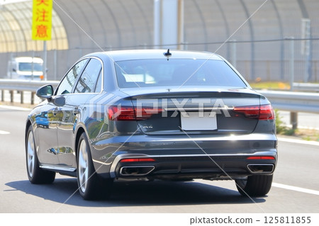 豪華轎車 125811855