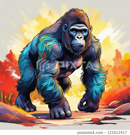 Gorilla-1 125812417