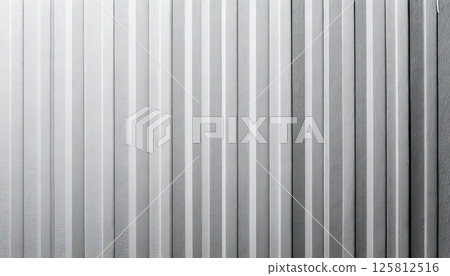 AI影像：白色不平整的牆壁 125812516