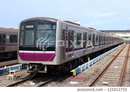 [大阪地鐵] 30000系列（谷町線） 125812750