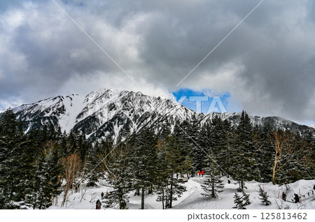 Hotaka in Hida Takayama, Gifu Prefecture Hotaka in Hida Takayama, Gifu Prefecture 125813462