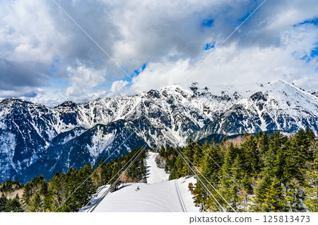 Hotaka in Hida Takayama, Gifu Prefecture 125813473