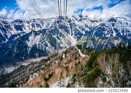 Hotaka in Hida Takayama, Gifu Prefecture 125813490