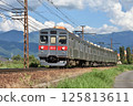 Nagano Electric Railway 8500 series (Asahiyo - Junior High School) 125813611