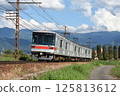Nagano Electric Railway 3000 series (Asahiyo - Junior High School) 125813612