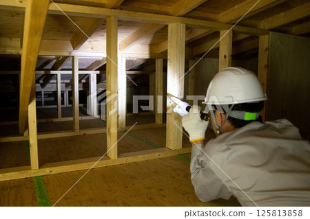 Home inspection, investigation, diagnostic image Home inspection, investigation, diagnostic image 125813858