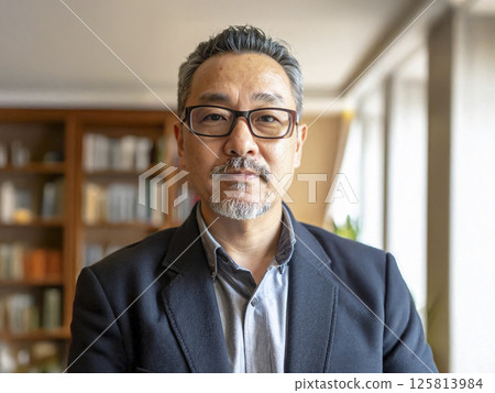 Company CEO AI-generated image 125813984