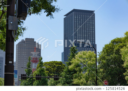 東京塔周圍 125814526