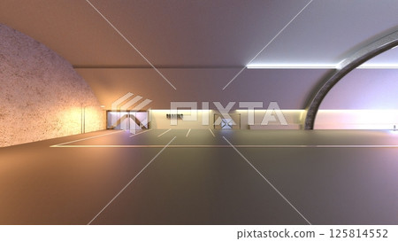 entrance lobby 125814552