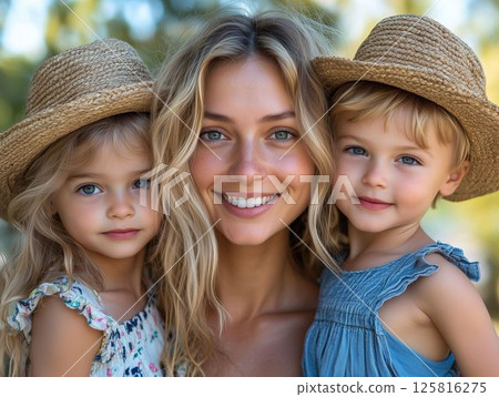 Family Time in the Sunshine Family Time in the Sunshine 125816275