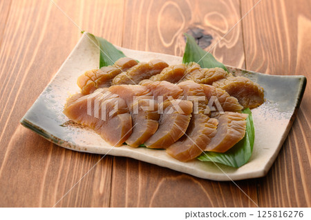 奈良鹹菜 125816276