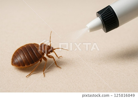 如何有效使用臭蟲噴霧 125816849