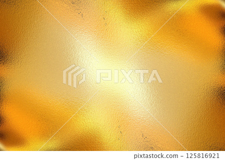 Brushed gold metallic wall with scratched surface, abstract texture background Brushed gold metallic wall with scratched surface, abstract texture background 125816921